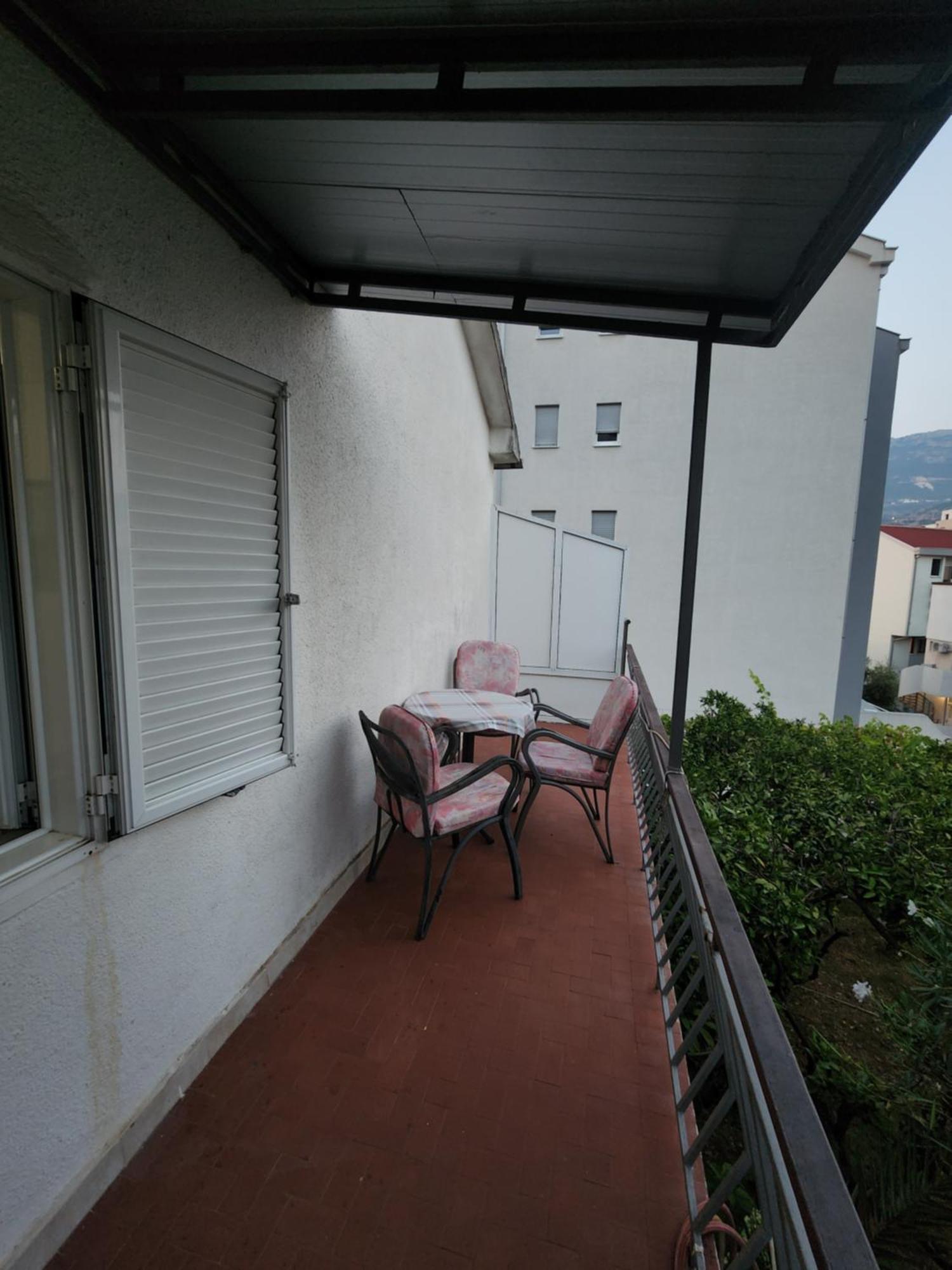 Privatunterkunft Bozovic I