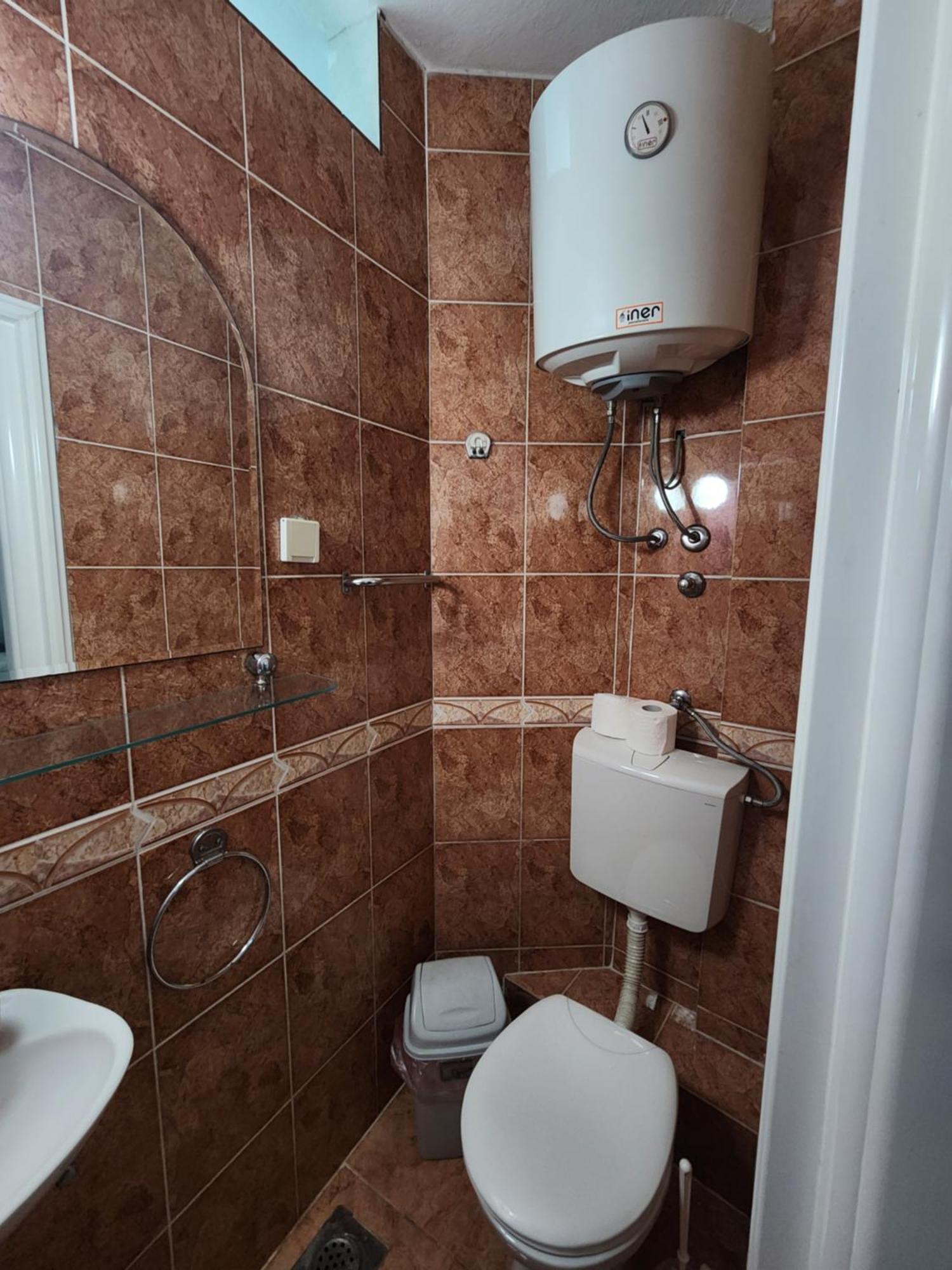 Privatunterkunft Bozovic I Budva
